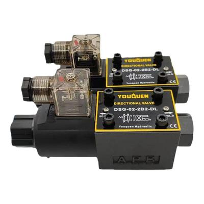 YOUQUEN油昆换向阀DSG-02全新