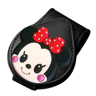 漫象遮阳板眼镜夹磁吸紧密