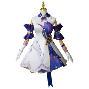 雪霜坊崩坏星穹铁道知更鸟cos服Robin全套cosplay女装游戏动漫c服