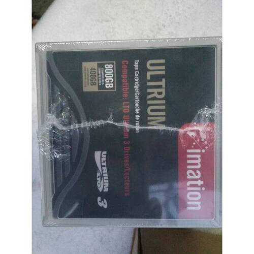 全新IMATION ULTRIUM LTO3磁带 800GB
