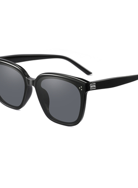 [送丝巾]MOSHYE墨上影气质百搭太阳镜度假拍照出片大框显脸小墨镜