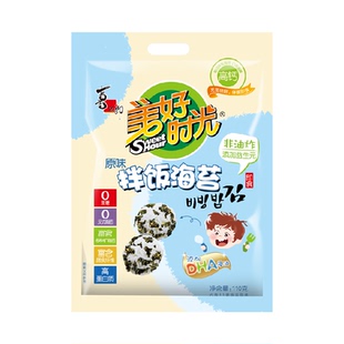 【喜之郎】美好时光芝麻海苔碎