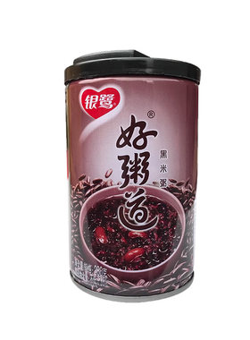银鹭即食燕麦玉米味五谷杂粮