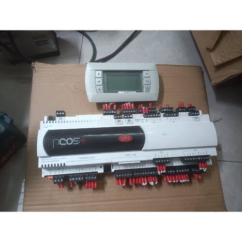 议价CAREL卡乐PCO5控制器P500B0B000L适用
