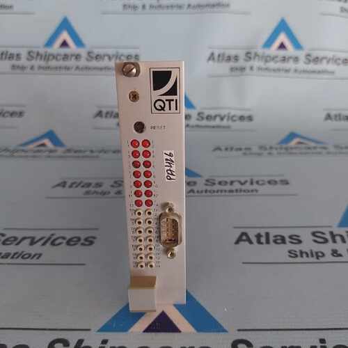 QUAD TECH-QTI 52190 PPC 3000X CPU QTI 61061 ARCNET CONTROLLE