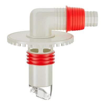 【洗衣机通用】地漏双排水防返水