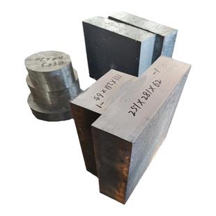 模具钢Gr12/Cr12MoV 4Cr13圆钢NAK80 H13 SKD61 718H P20圆棒定制