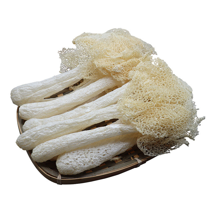2024年新货竹荪山之娇净重250g
