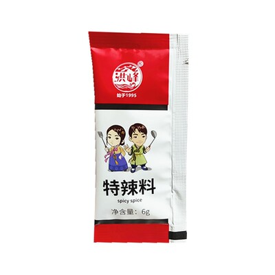 延边洪峰烧烤蘸料延吉串店串料