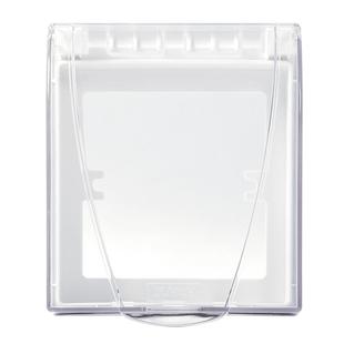 俊朗官方旗舰店防水盒浴室防水罩防溅盒插座电源加高