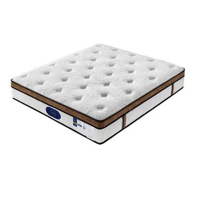 乳胶椰棕独立弹簧床垫RICHHOME