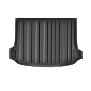 新高边防水专用TPE汽车后备箱垫22款全包围尾箱垫子21款23车用品