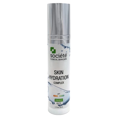 Societe Hydration Complex美国晒后修复补水多肽抗衰精华30ml