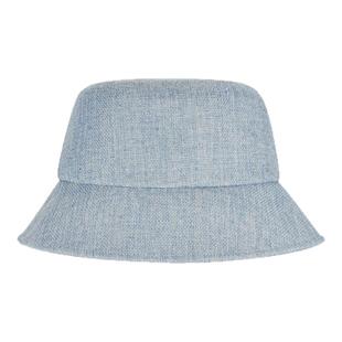 Riotlily艾特里里优雅牛仔蓝帽子可爱刺绣百搭遮阳送女友新年礼物
