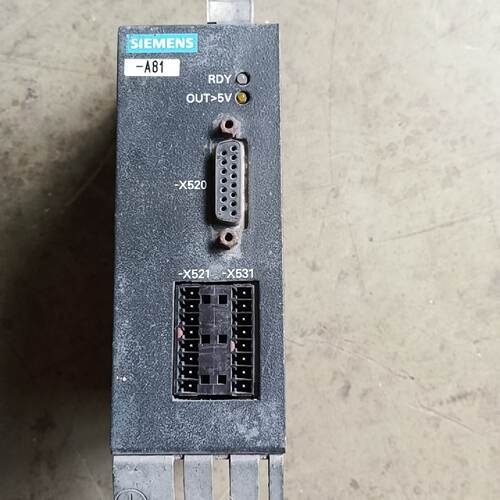 （请询价）模块6SL30550AA005CA1实物拍摄