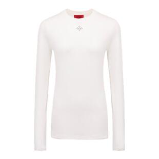 【特价清仓】GRKC吉尔卡克 十字箭基础长袖t恤上衣显瘦弹力打底衫