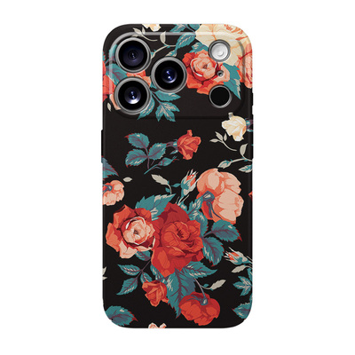 适用苹果17艺术保护壳全包防摔