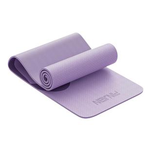 超大双人瑜伽垫防滑减震加厚加宽健身舞蹈儿童家用静音隔音地垫子