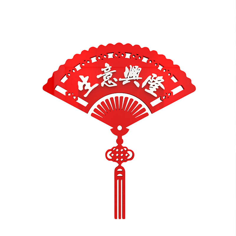 博尼亚饭店墙面装饰亚克力