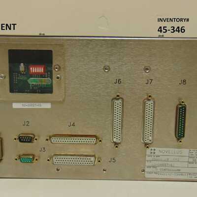 Novellus 02-10027-01 I/O Controller Concept 2 Snapper *used