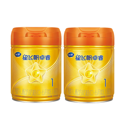 【百补】A2卓睿1段758g*1罐