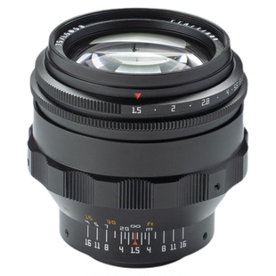 铭匠75mm F1.5旋焦镜头漩涡焦外适用索尼E尼康Z松下L蔡司铭匠大 B
