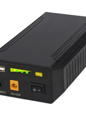 亿森能24V12V锂电池小体积大容量