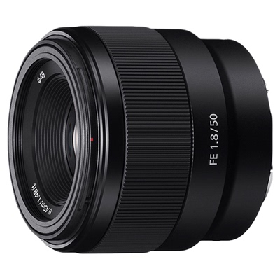 FE50mmF1.8全画幅标准定焦镜头