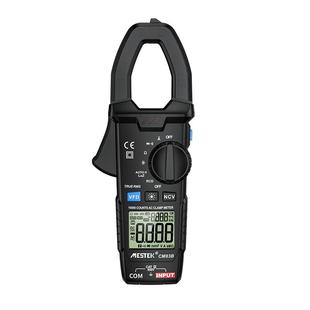 智能防烧钳形万用表高精度交直流电流表数字全自动钳型表正品仪表