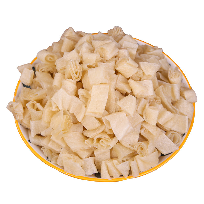 干凉皮面皮5斤干货免煮速食纯手工擀面皮凉拌菜无添加低0脂带调料