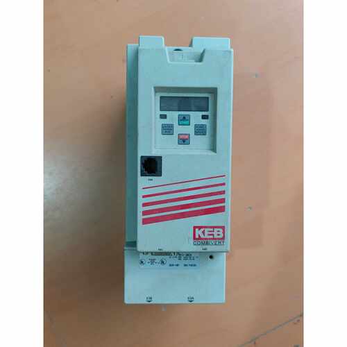 议价KEB变频器14F5B1D-380A，7.5KW功率，三相3