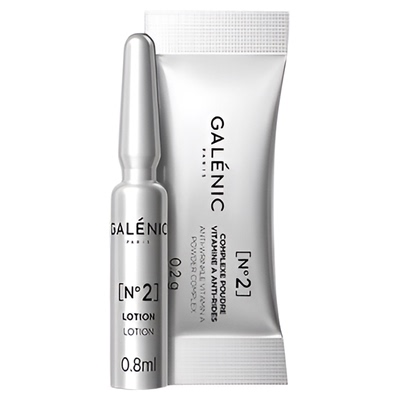 科兰黎VA精华星品尝鲜装试用装