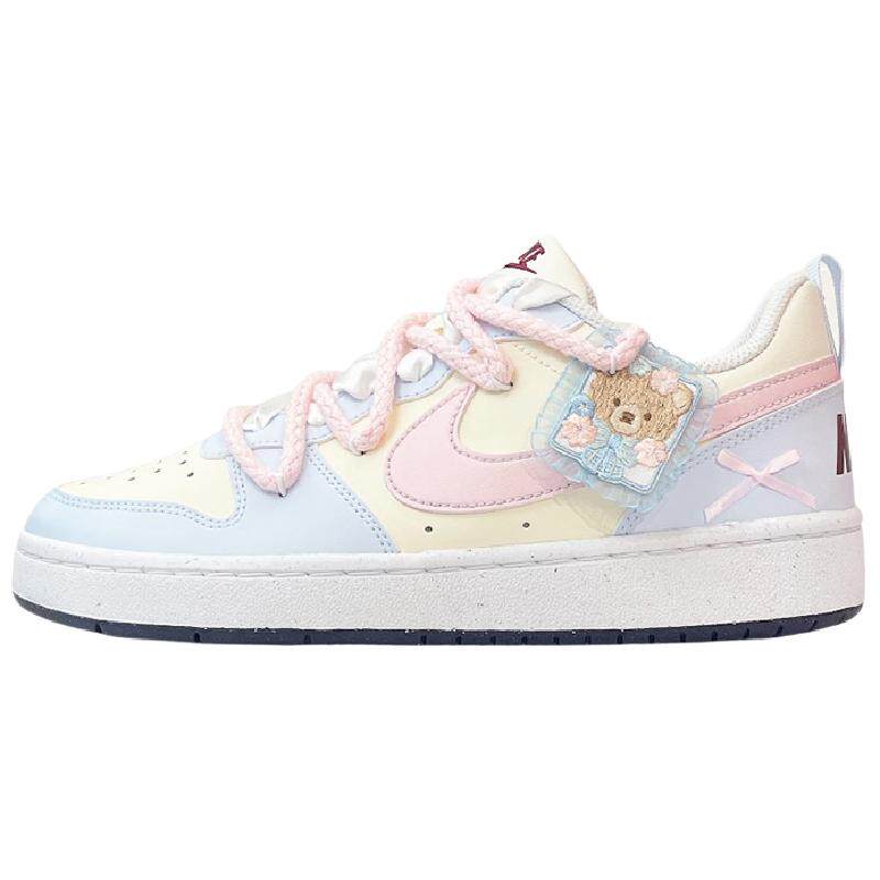NikeCourtBorough板鞋