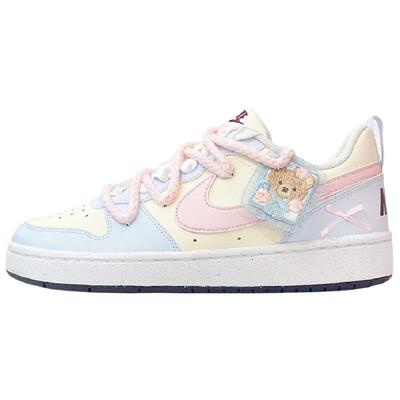 NikeCourtBorough板鞋