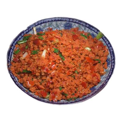 重庆酉阳秀山特产渣海椒面辣子农家老坛炸辣椒四川贵州湖北榨广椒