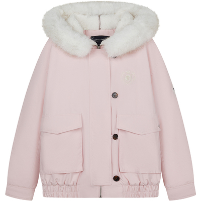 TeenieWeenie小熊女装棉服