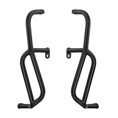 护杠本田CL500无损安装不锈钢