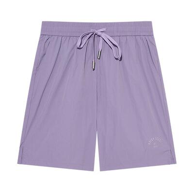 时尚潮流男士抽绳休闲短裤