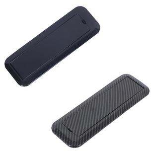 23-25款路虎揽胜行政运动后备箱座椅放倒开关防误触盖子内饰改装