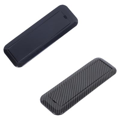 适用揽胜后备箱座椅放倒防误触盖