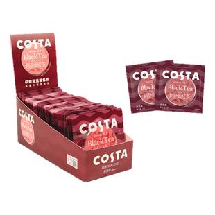 COSTA咖世家红茶袋泡经典锡兰阿萨姆伯爵办公休闲便携独立茶包50g