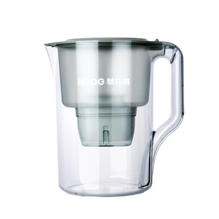 刘涛代言易开得净水壶过滤水壶净水器自来水过滤器滤芯3.5L大容量