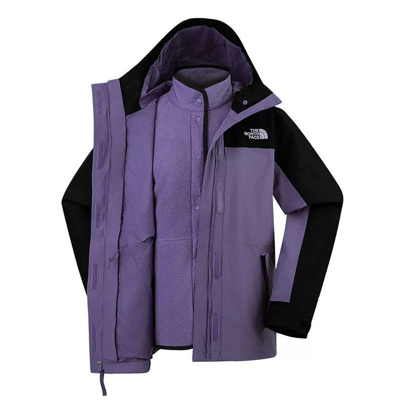 TheNorthFace北面户外冲锋衣外套