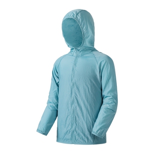 班尼路防晒衣男2026夏季冰丝凉感皮肤衣男钓鱼防晒服男款薄外套A