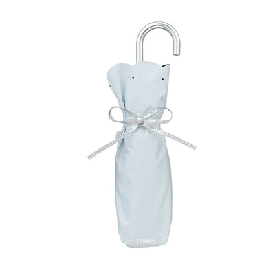 日本WPC三折芭蕾风超轻晴雨伞