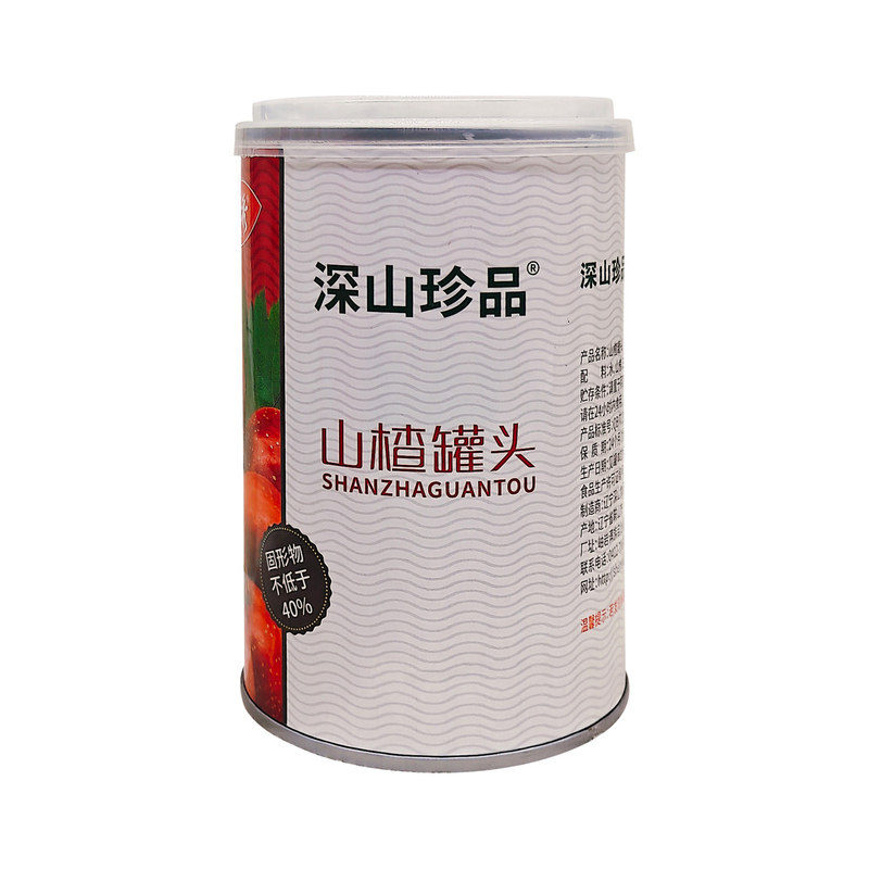 深山秀铁罐水果罐头425g/400g