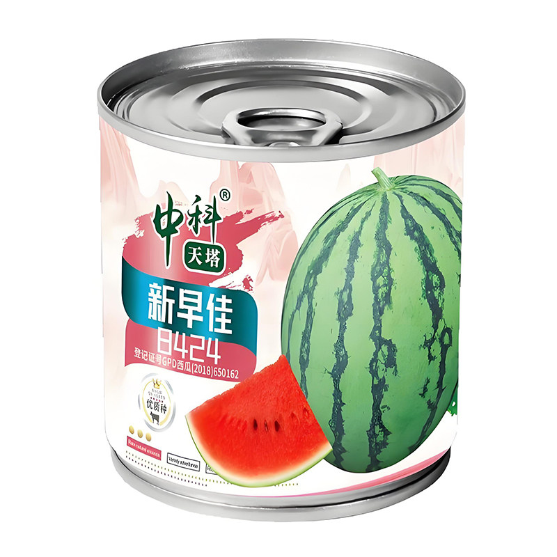中科新早佳8424西瓜种子