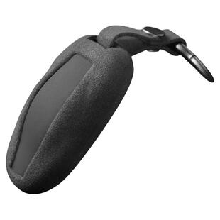 特斯拉model3/Y/S/X钥匙包Alcantara翻毛皮车钥匙套硬壳防摔保护