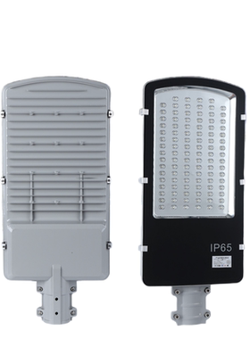 LED超亮50W100W户外金豆路灯