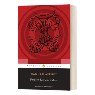 英文原版 Between Past and Future 过去与未来之间 英文版 进口英语原版书籍